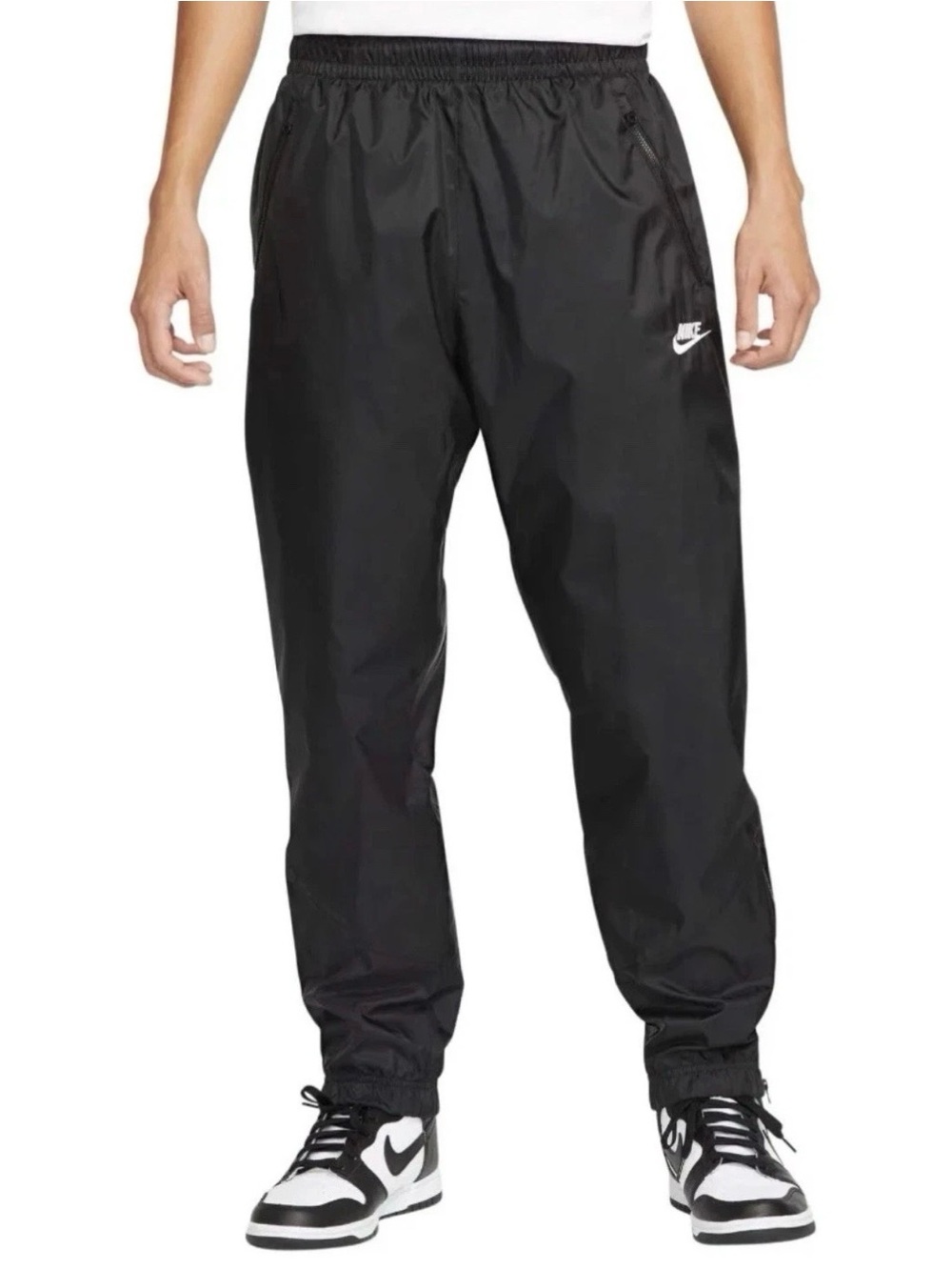 Nike Sportswear Woven Windrunner Mesh Lined Track Pants